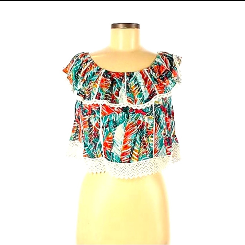 Raga crop top